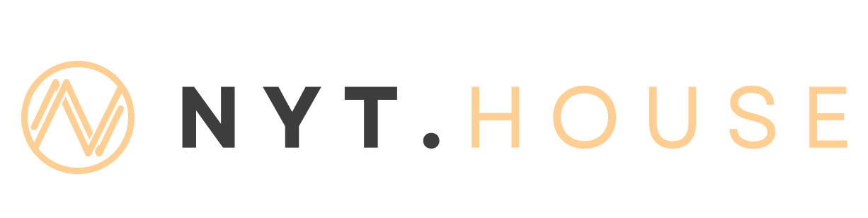 Logo of NYT.HOUSE een bedrijf dat helpt met het vertellen van het verhaal van uw bedrijf door middel van branding, websites en marketing.