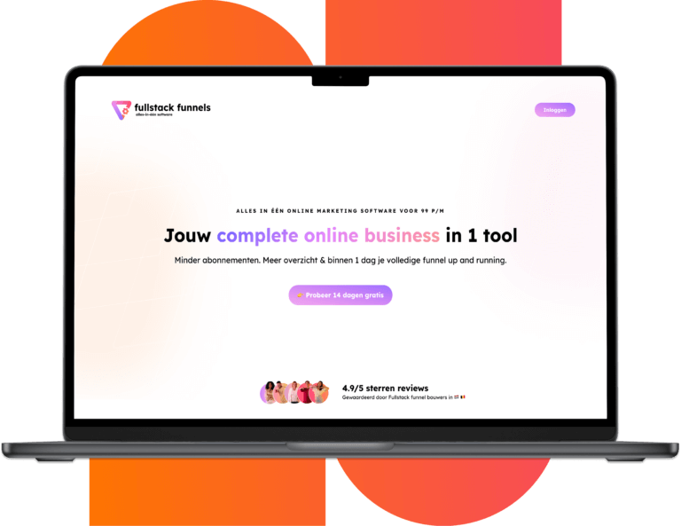 We bouwden een landingspagina voor Remote Skills voor hun project van Fullstack Funnel Software. Een alles in een oplossing voor digitale bedrijven. Automatisch workflows, design, social media templates, We hielpen Remote Skills met heel wat uitgebreide taken om hun stevig op de markt te zetten.