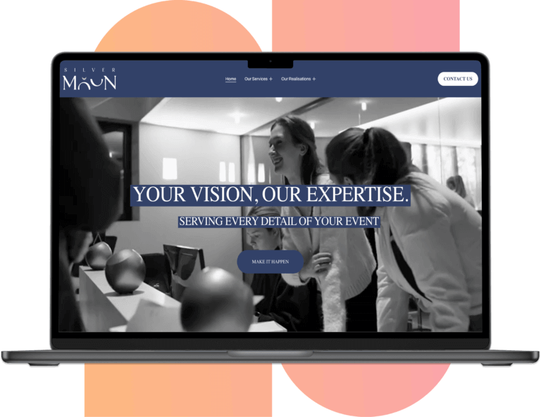 De Website van Silvermoon events werd gebouwd met het doel om meer bereik te creeeren voor hun relatief jong bedrijf. We hielpen hun met de opbouw van hun website en nu kunnen ze deze zelf verder beheren.