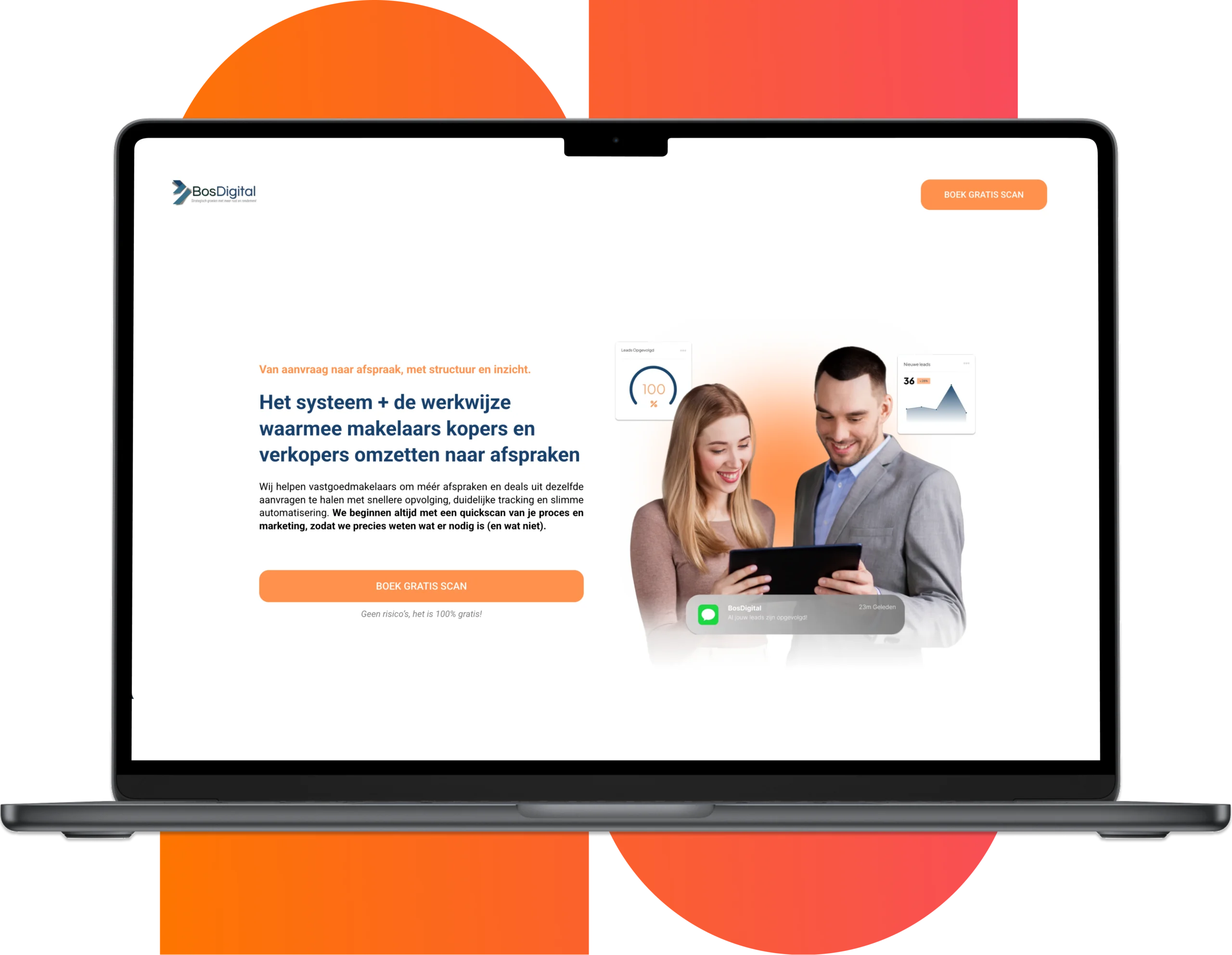 We hielpen Moeyaert Catering met de vernieuwing van hun website, met de focus op gebruiksvriendelijkheid en een mordernere look die toch authentiek voelt aan hun huisstijl. Daarnaast helpen wij hun met het opzetten van email campagnes en hun social media.